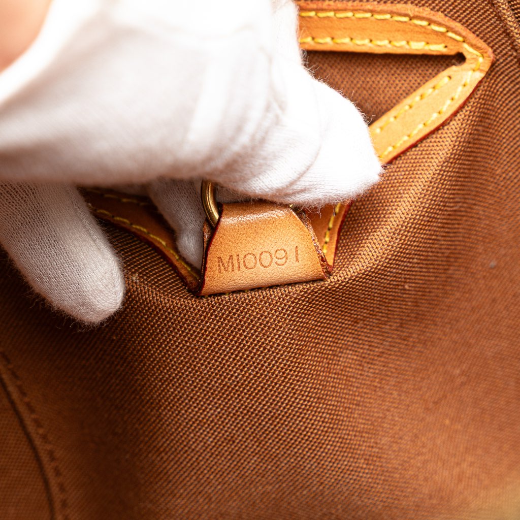 Louis Vuitton Monogram Ellipse PM - Detail 1