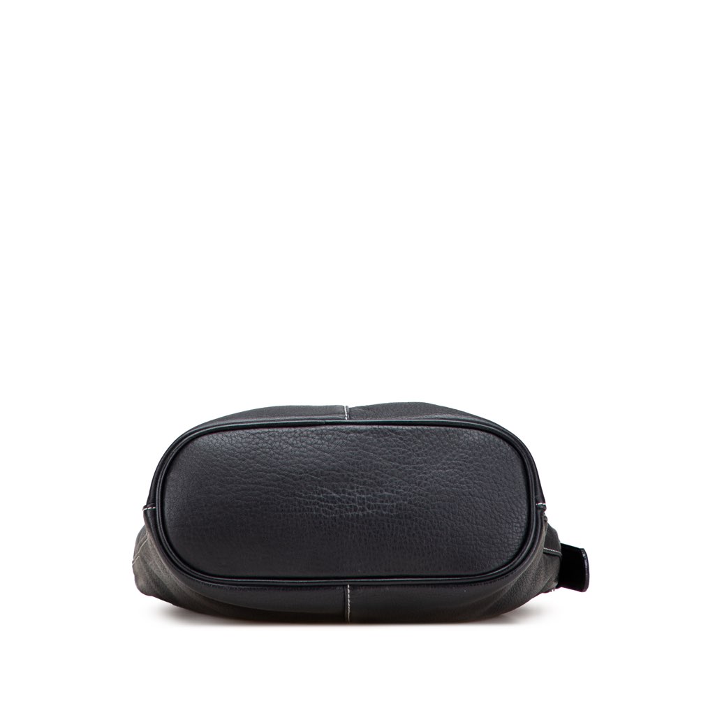 Burberry Leather Crossbody - Image 6