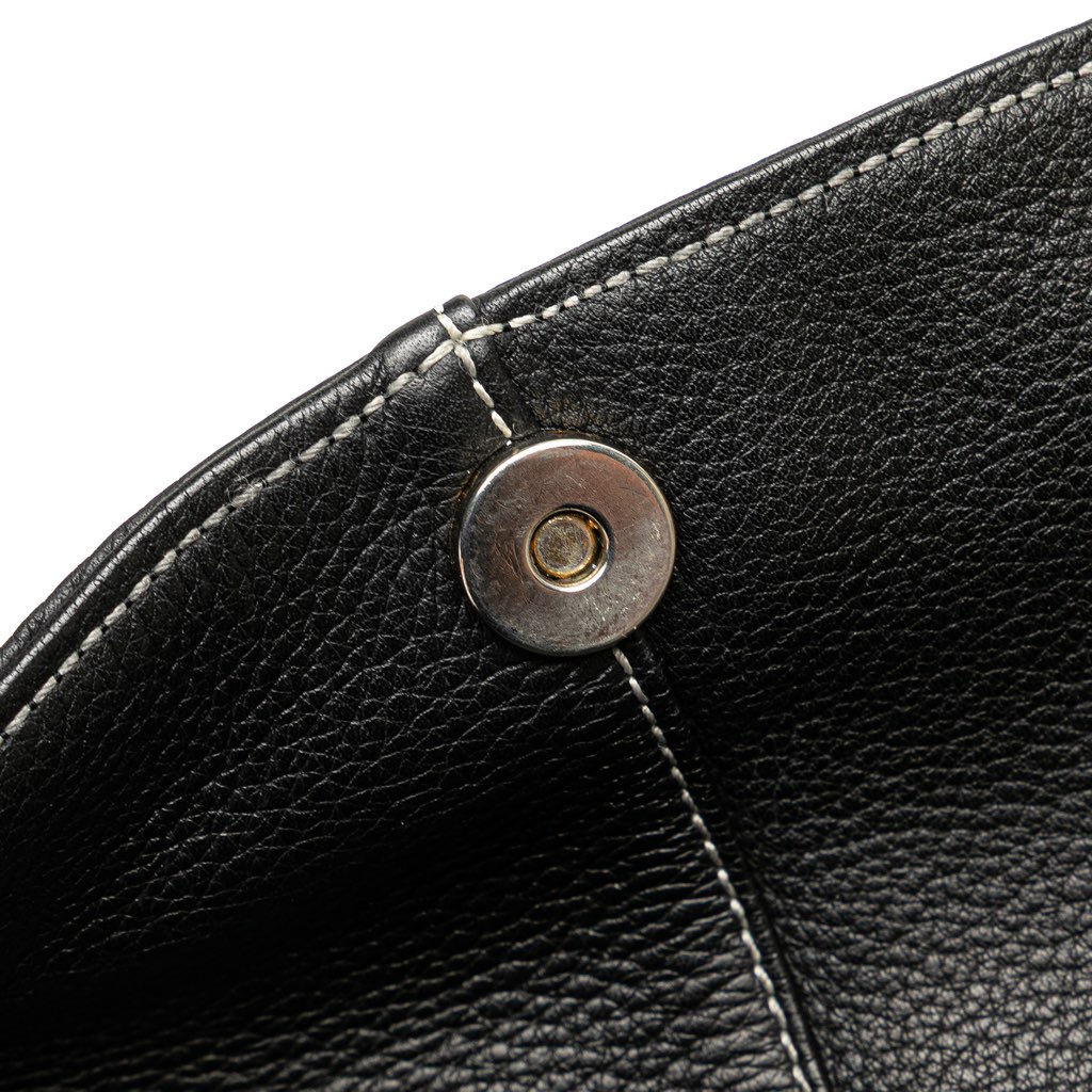 Burberry Leather Crossbody - Image 10