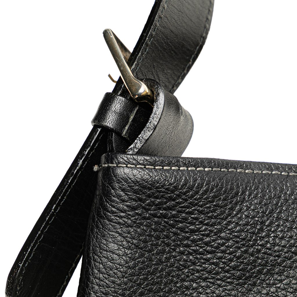 Burberry Leather Crossbody - Image 12