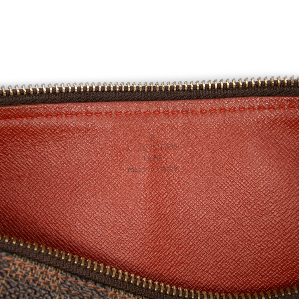 Louis Vuitton Damier Ebene Papillon 30 - 5