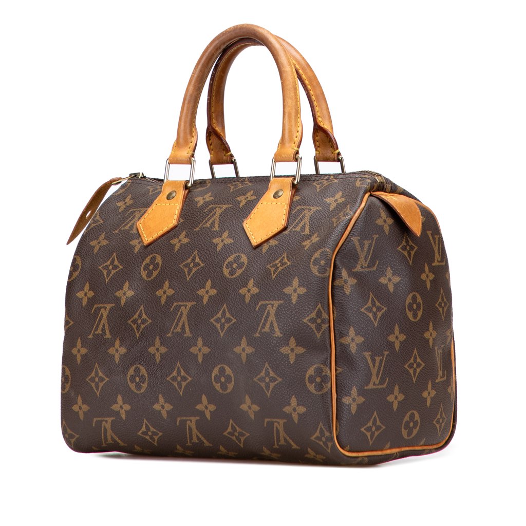 Louis Vuitton Monogram Speedy 25 - 2