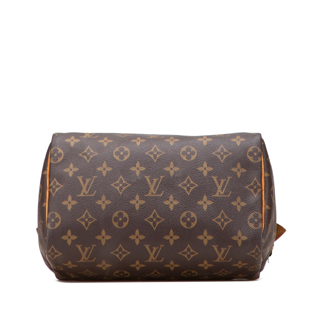 Louis Vuitton Monogram Speedy 25 - 3