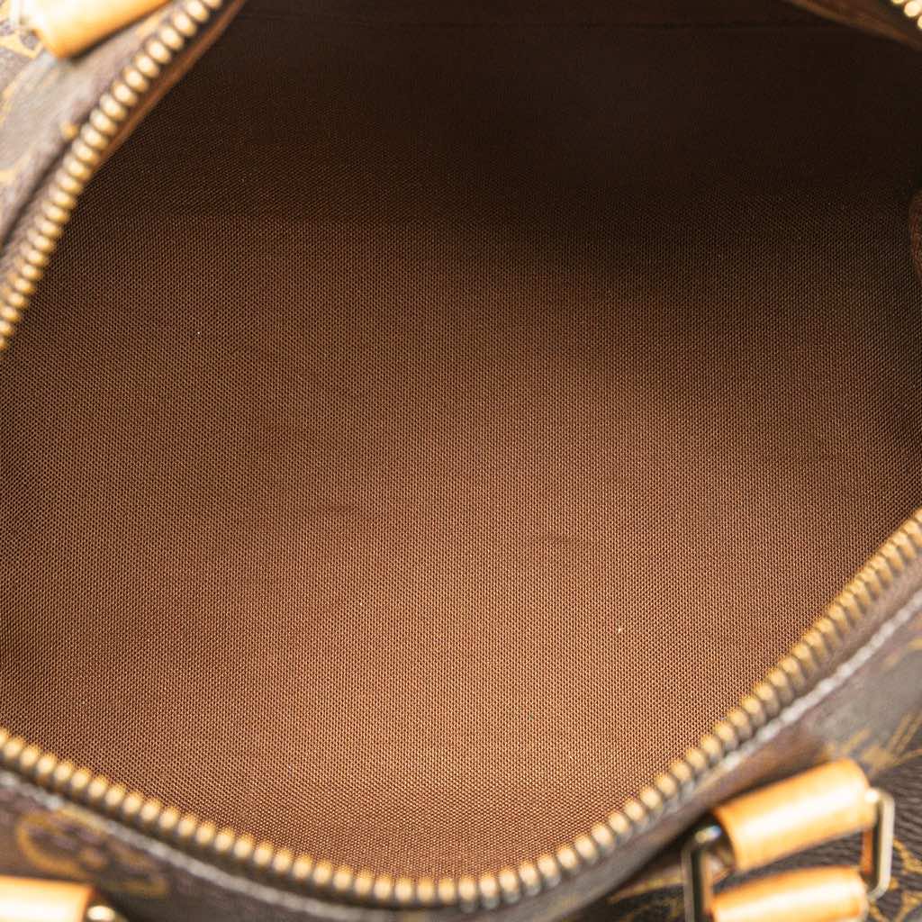 Louis Vuitton Monogram Speedy 25 - 4