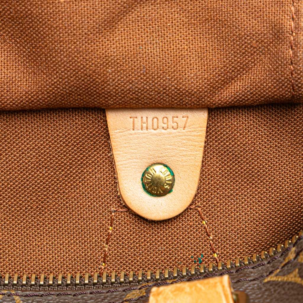 Louis Vuitton Monogram Speedy 25 - 5