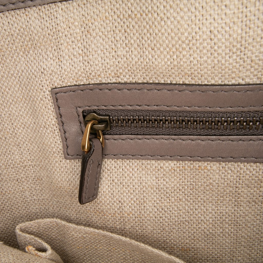 Gucci Large Microguccissima Brogue Duilio Tote - Detail 2