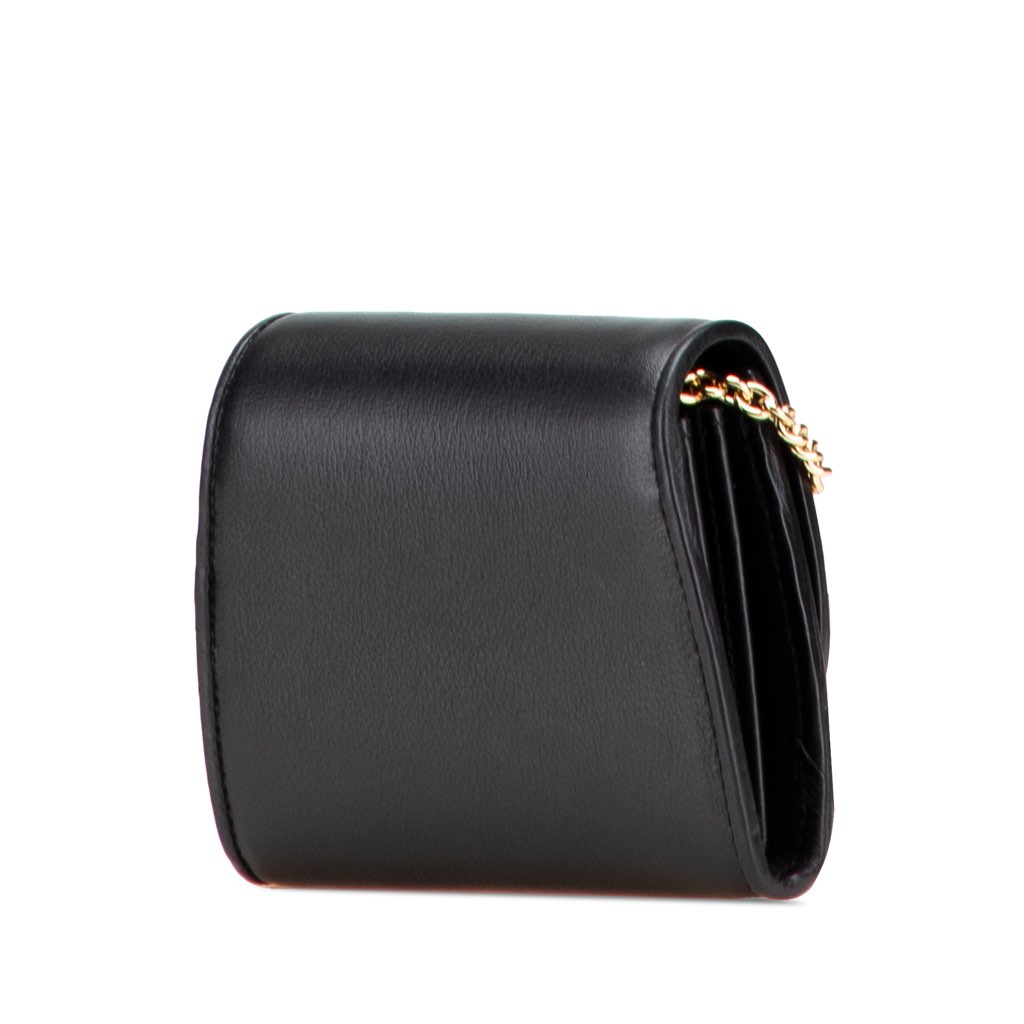 Gucci Medium Calfskin Blondie Wallet on Chain - 2