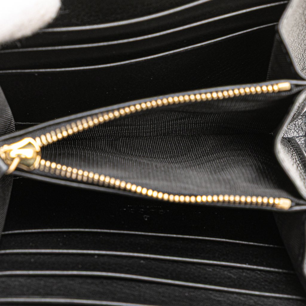 Gucci Medium Calfskin Blondie Wallet on Chain - 4