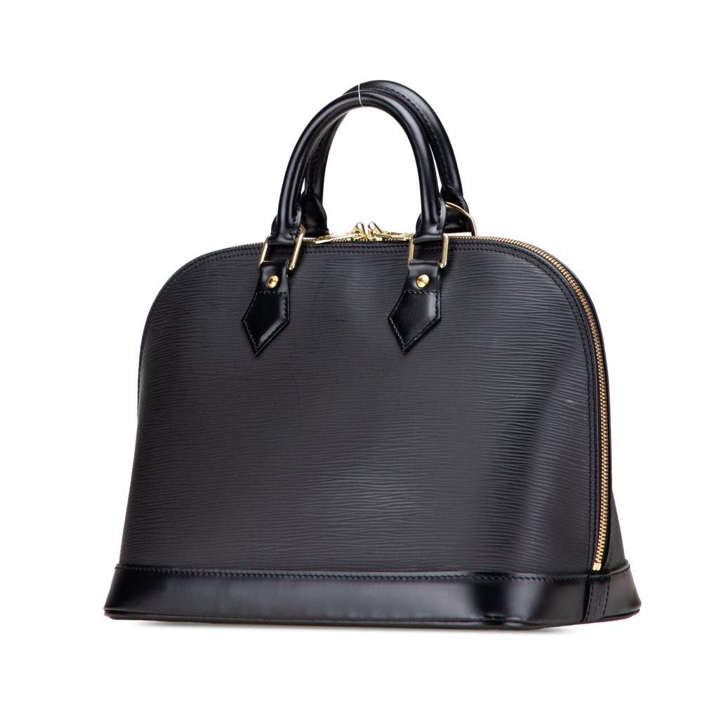 Louis Vuitton Epi Alma PM - 2