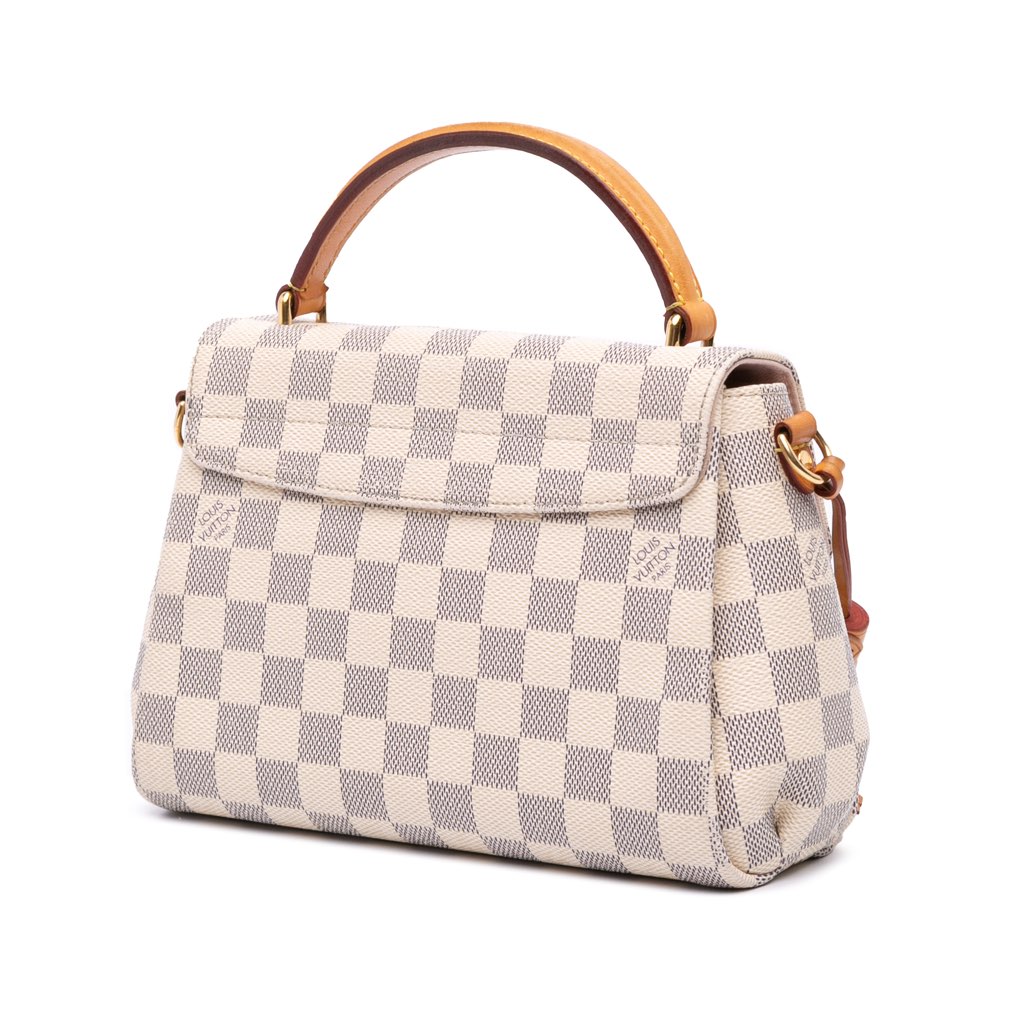 Louis Vuitton Damier Azur Croisette - 2