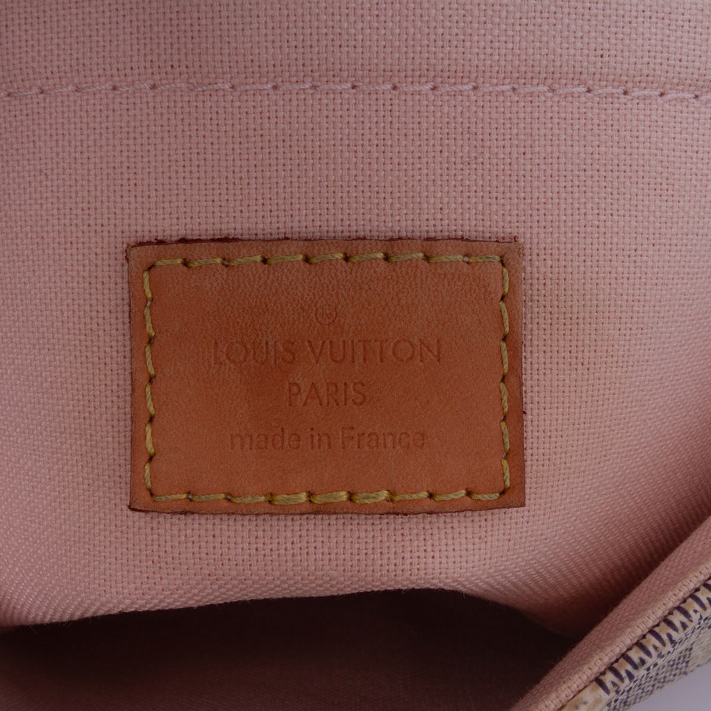 Louis Vuitton Damier Azur Croisette - 5