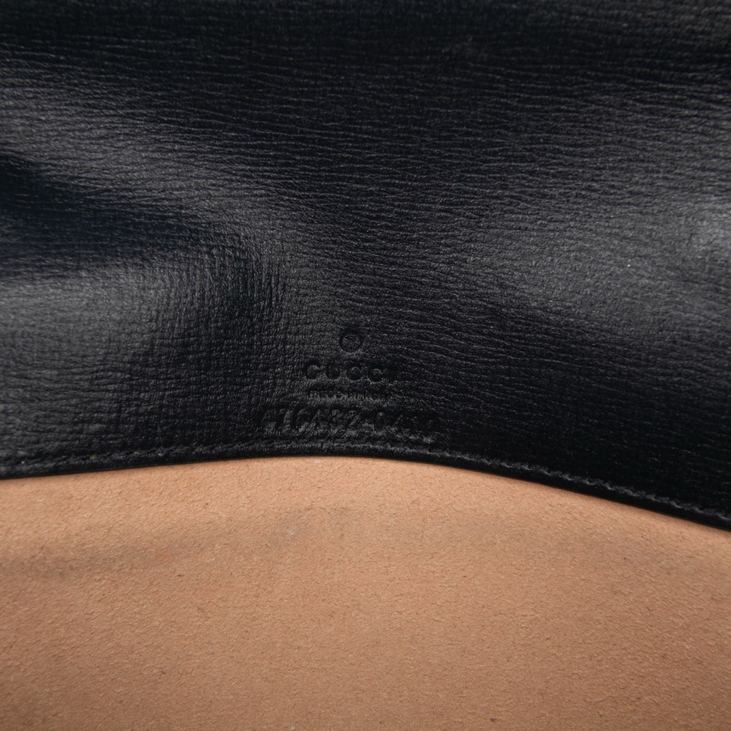 Gucci Super Mini Tricolor Leather Dionysus Crossbody - 5