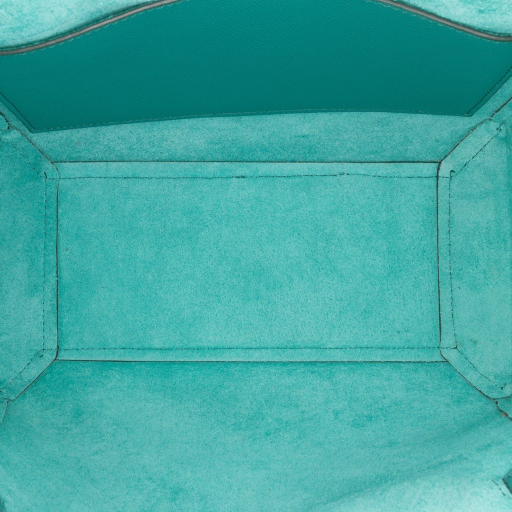 Celine Micro Grained Calfskin Belt Bag - 4