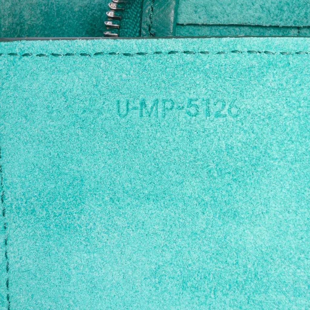 Celine Micro Grained Calfskin Belt Bag - Side view