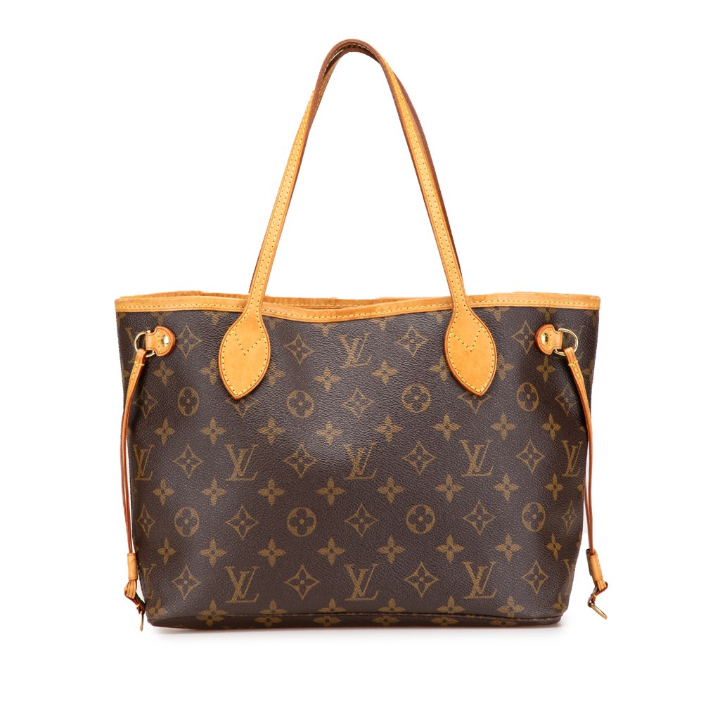 Louis Vuitton Monogram Neverfull PM