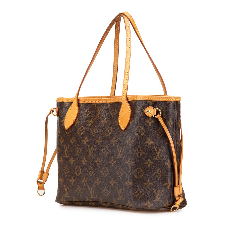 Louis Vuitton Monogram Neverfull PM - 2