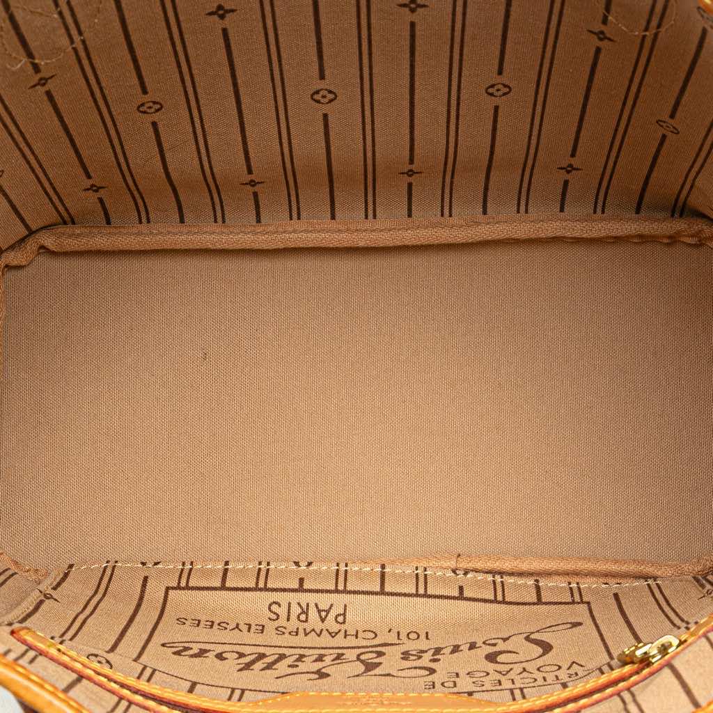 Louis Vuitton Monogram Neverfull PM - 4