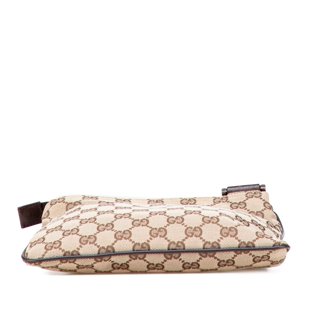 Gucci GG Canvas Web Crossbody - 3