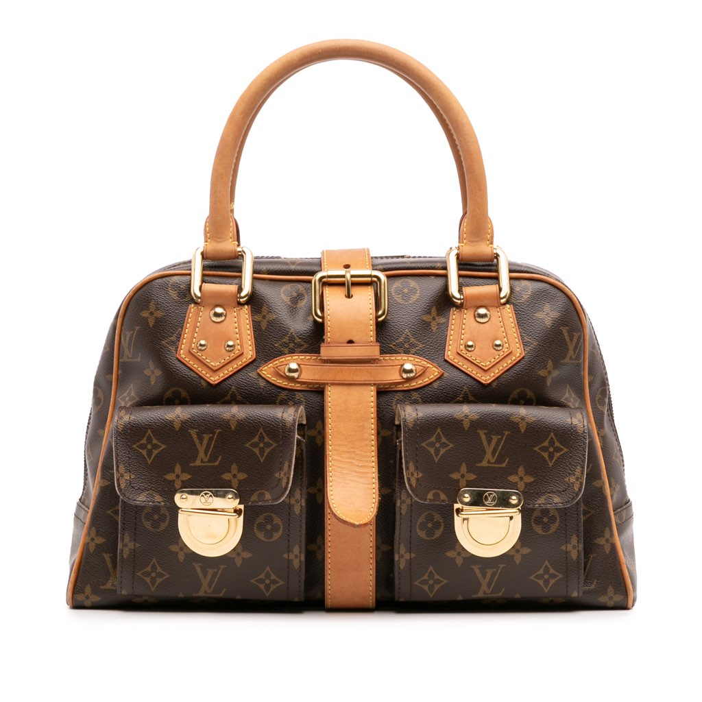 Louis Vuitton Monogram Manhattan GM