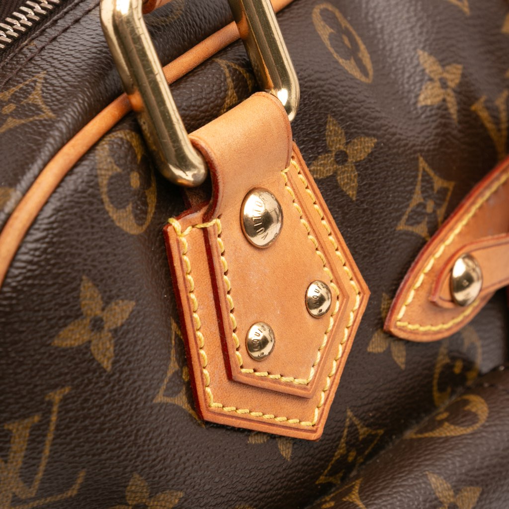 Louis Vuitton Monogram Manhattan GM - Image 13