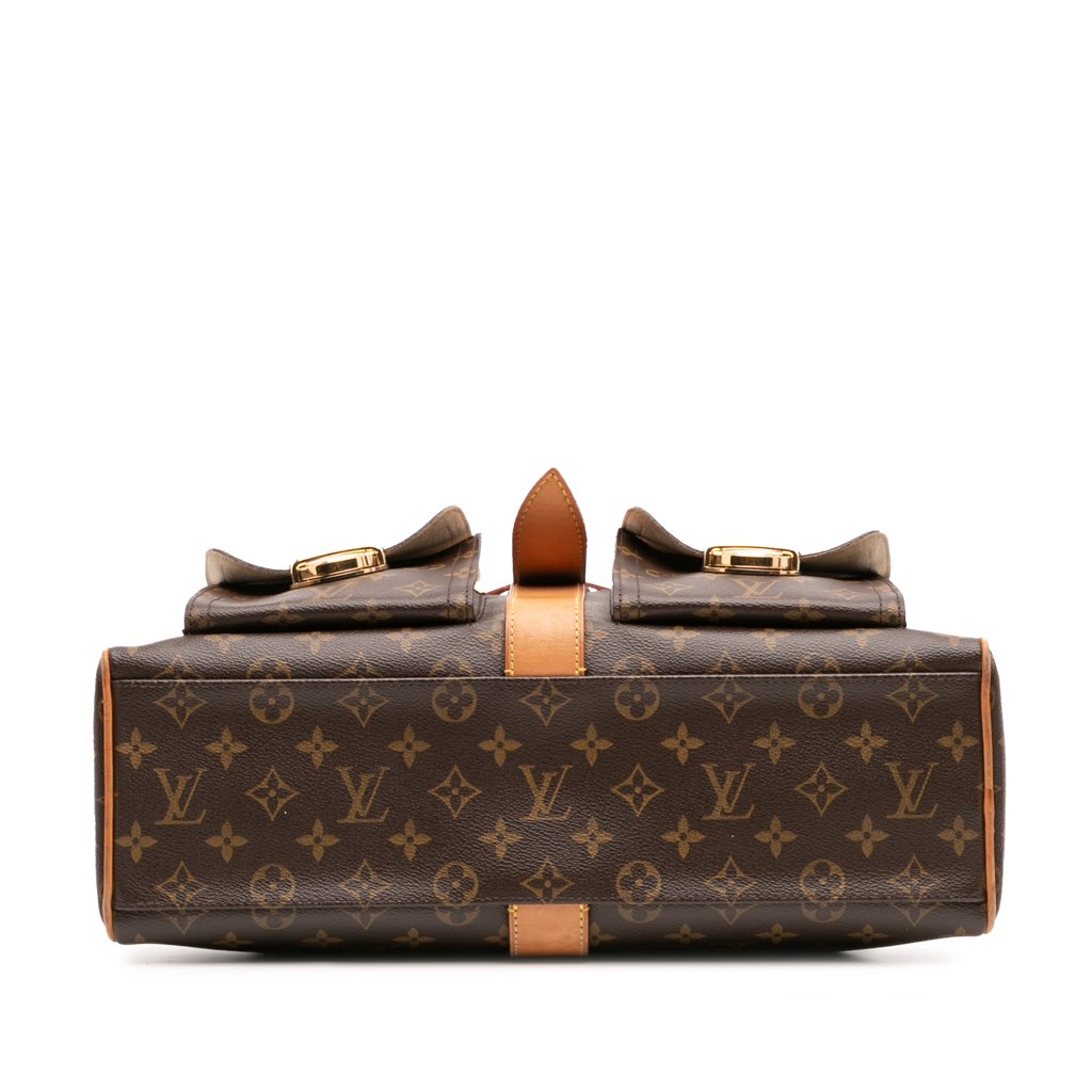 Louis Vuitton Monogram Manhattan GM - Image 6