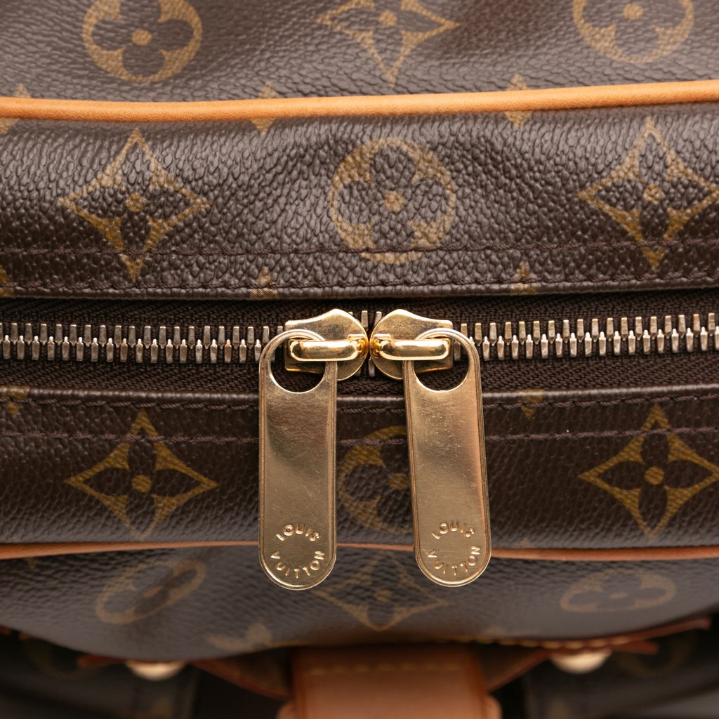 Louis Vuitton Monogram Manhattan GM - Detail 2