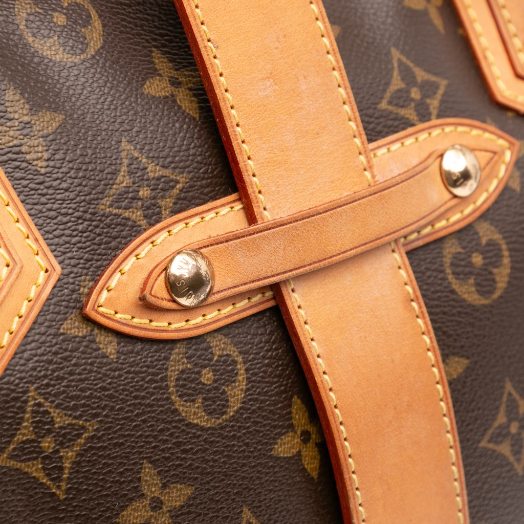 Louis Vuitton Monogram Manhattan GM - Image 12