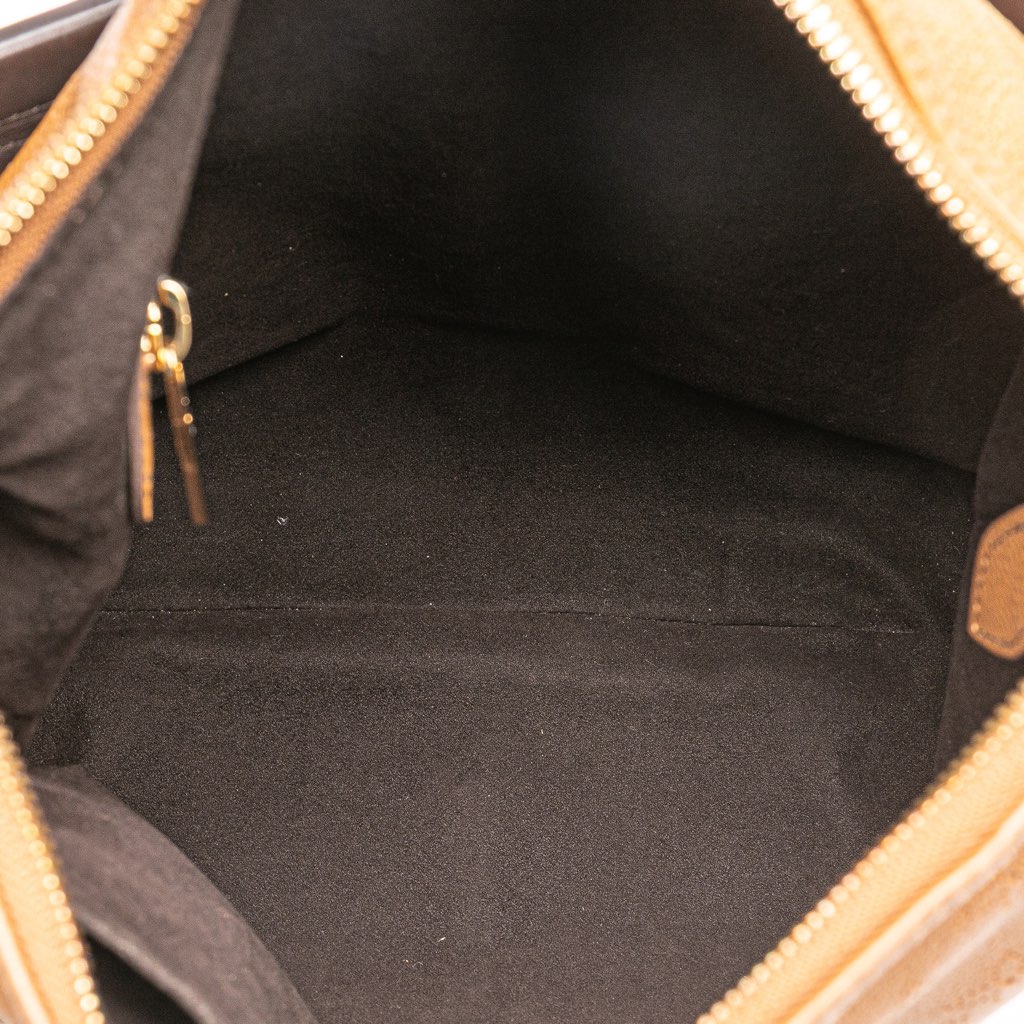 Louis Vuitton Monogram Mahina Selene MM - 4