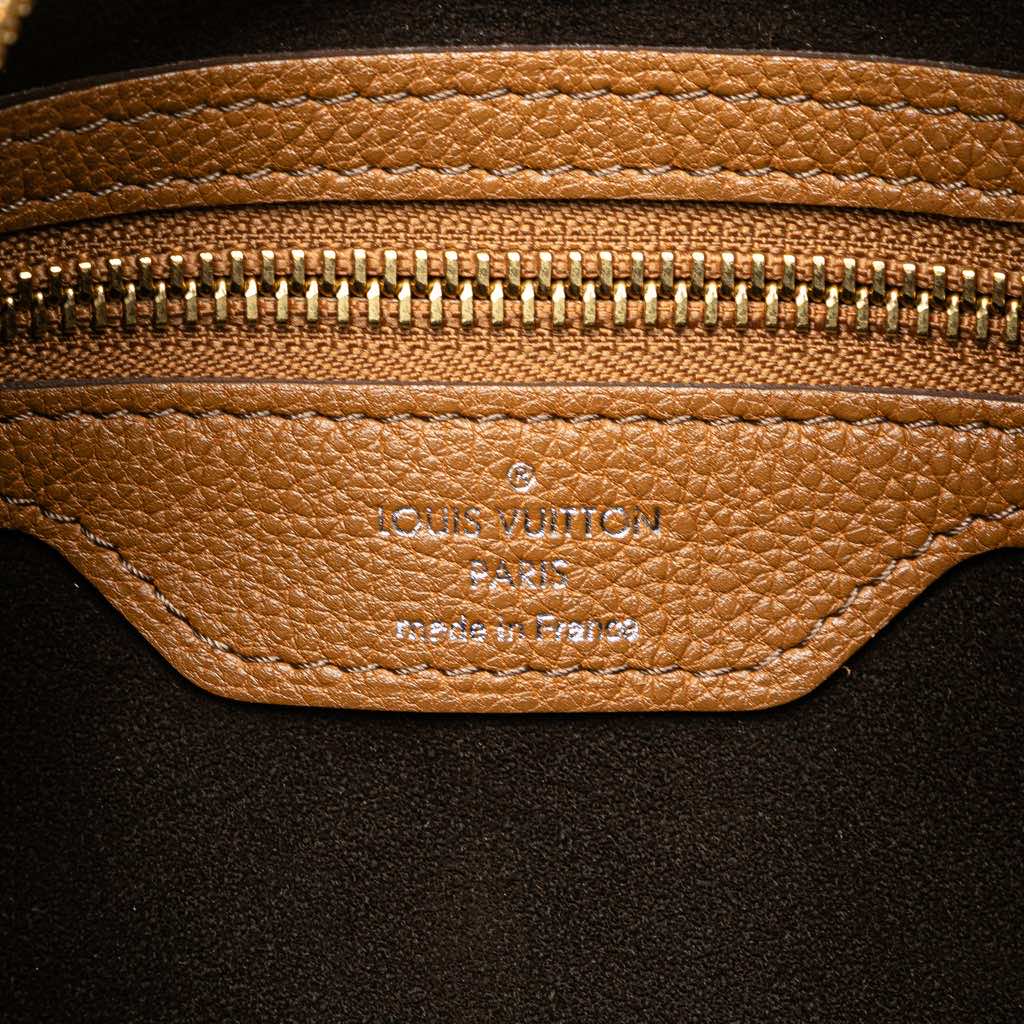 Louis Vuitton Monogram Mahina Selene MM - 5