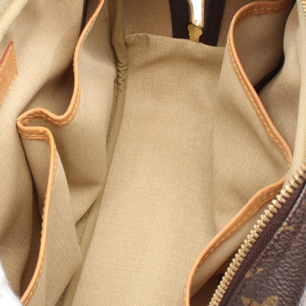 Louis Vuitton Monogram Trouville - 3