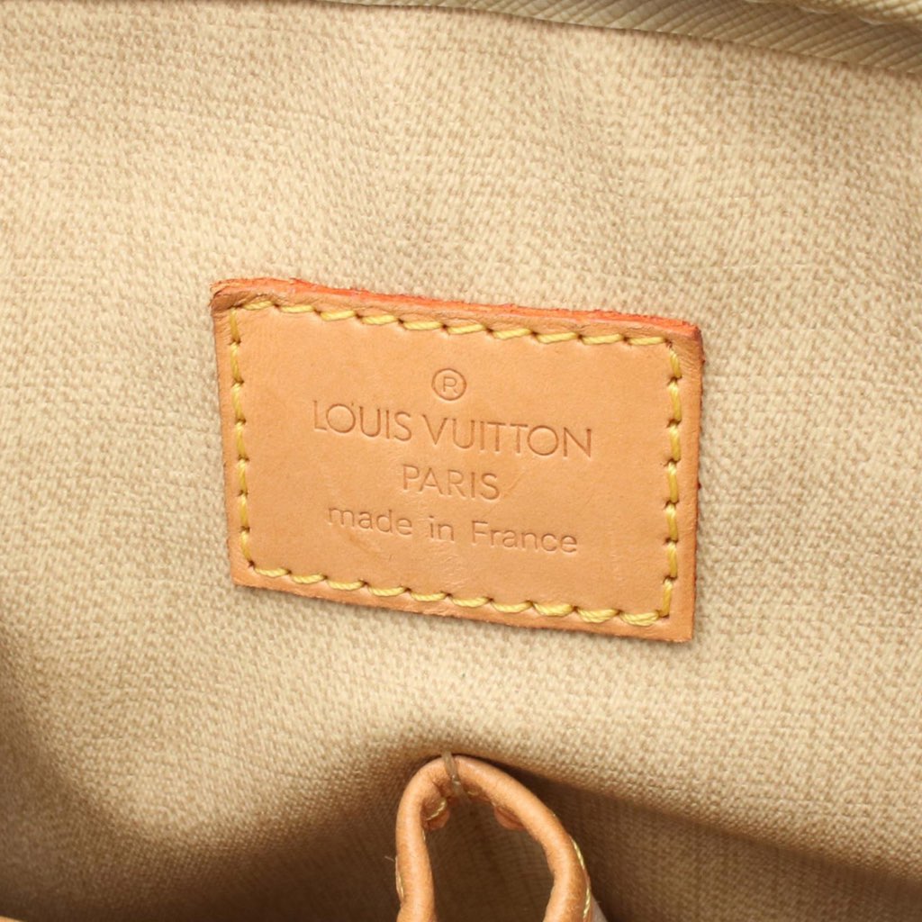 Louis Vuitton Monogram Trouville - 4