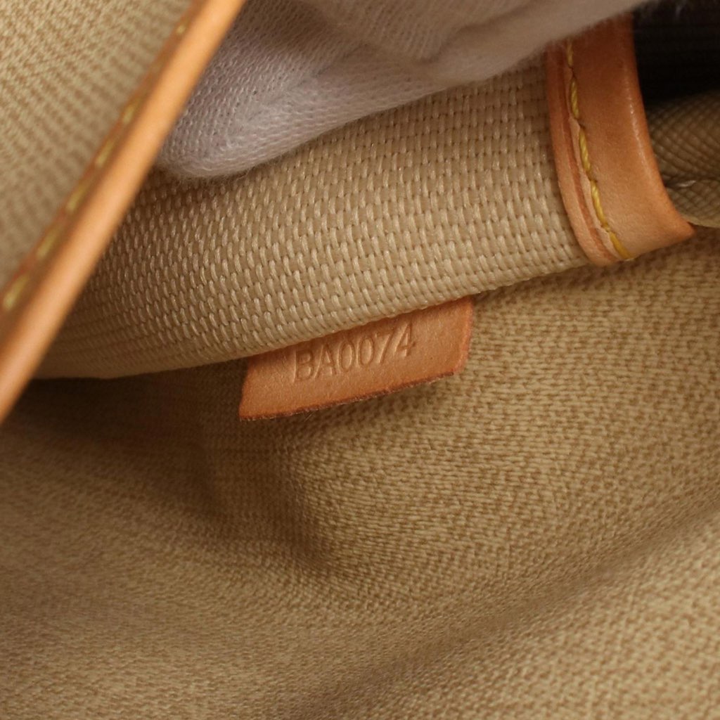 Louis Vuitton Monogram Trouville - 5