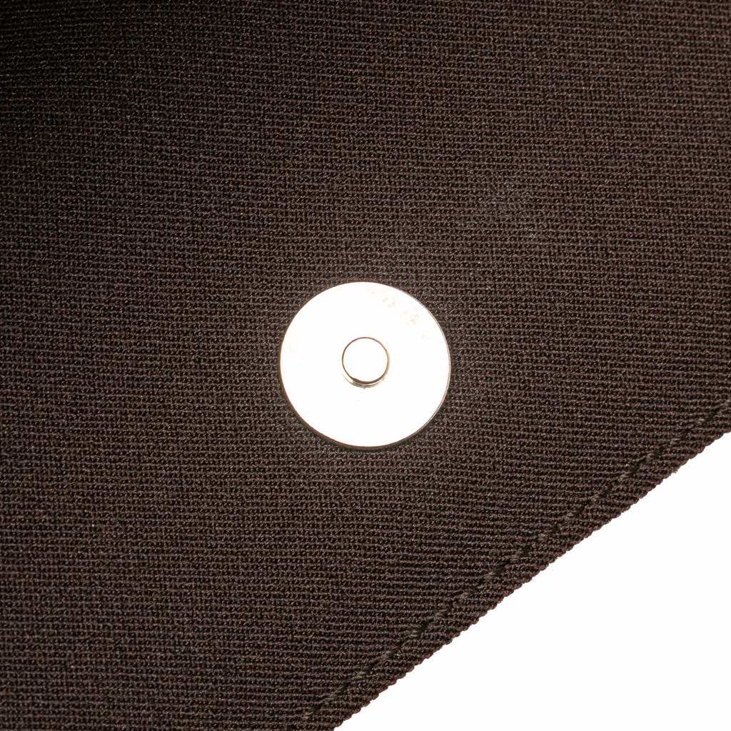 Salvatore Ferragamo Nylon Grosgrain Vara Chain Tote - Image 10