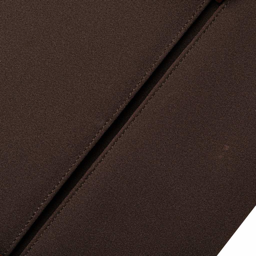 Salvatore Ferragamo Nylon Grosgrain Vara Chain Tote - Image 11