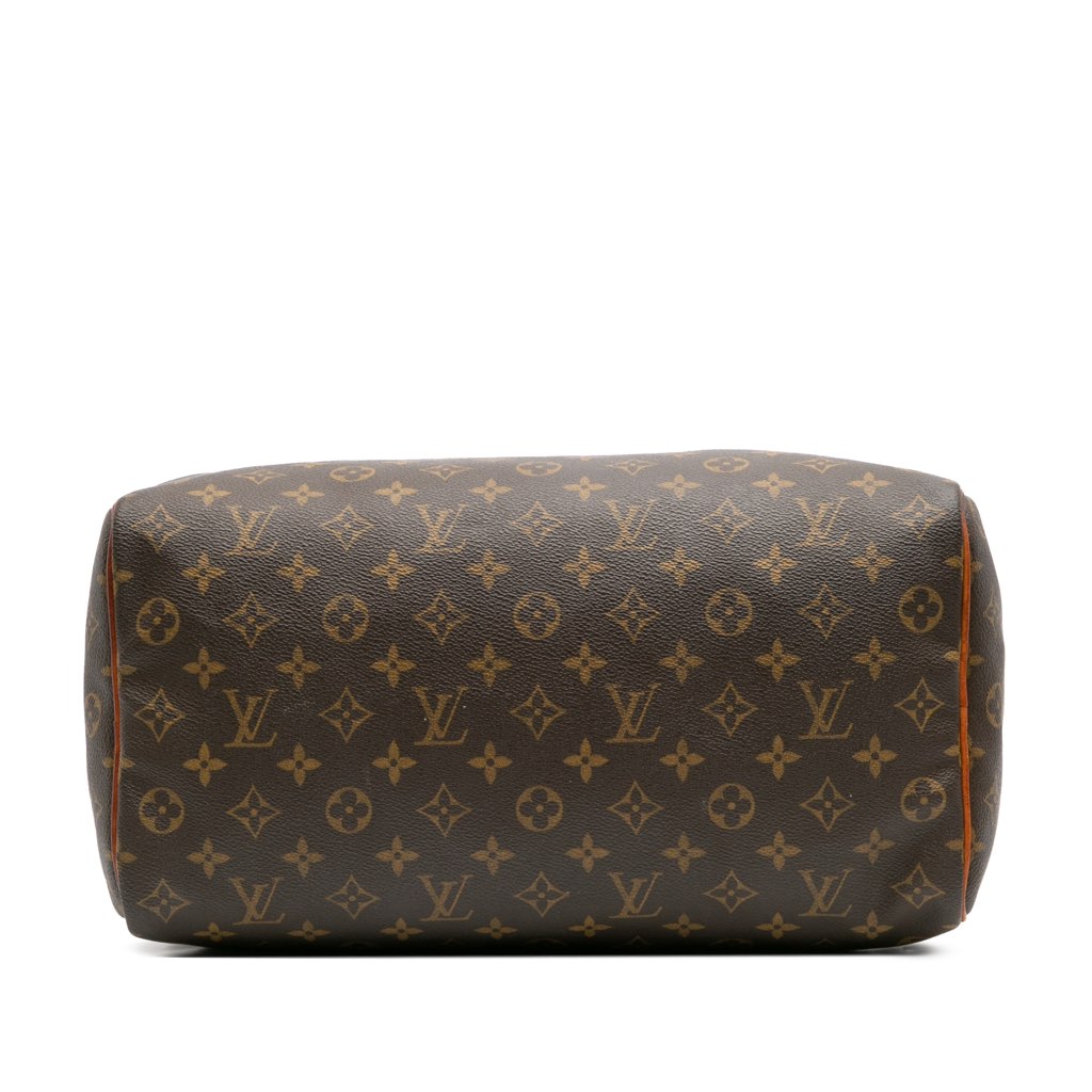 Louis Vuitton Monogram Speedy 35 - 3
