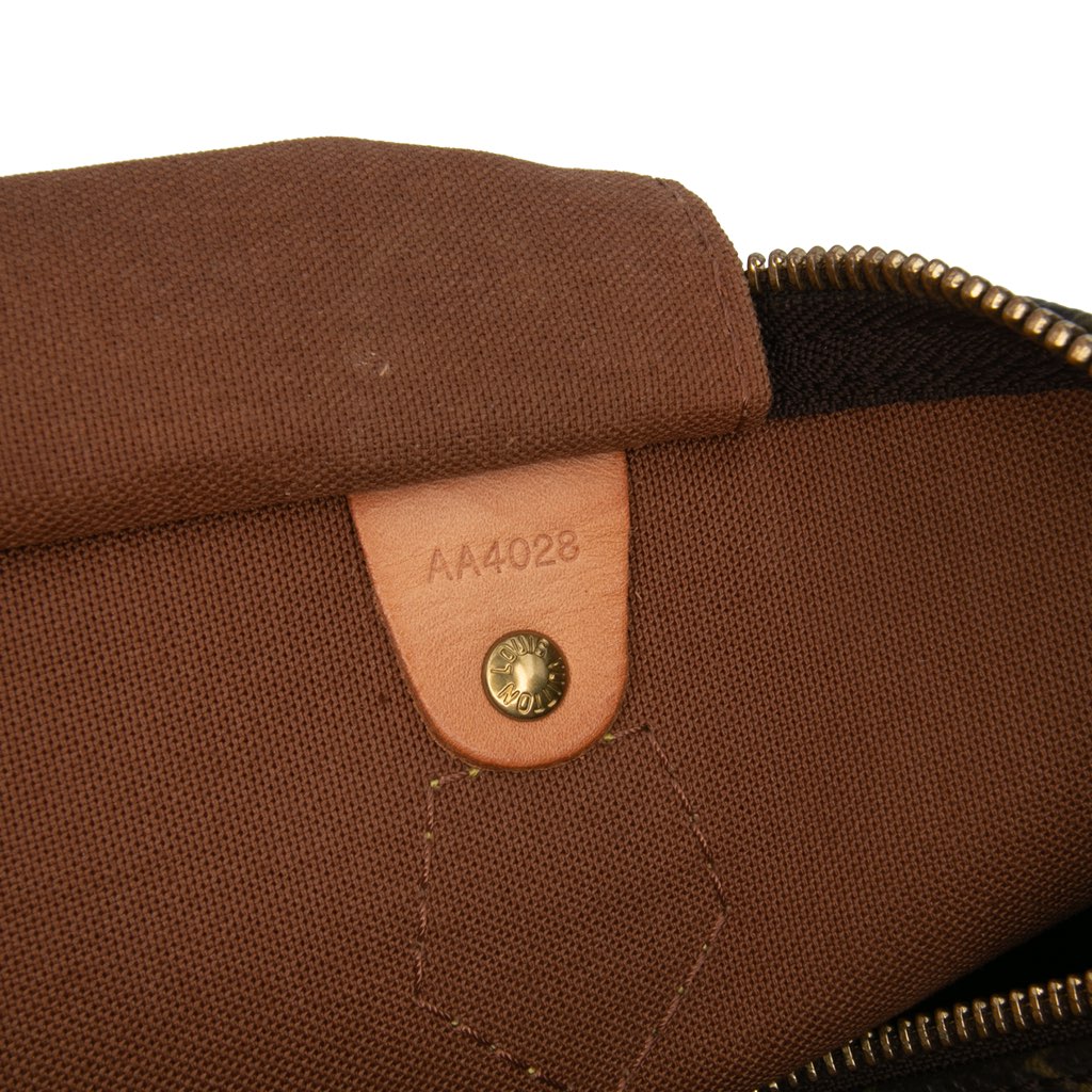 Louis Vuitton Monogram Speedy 35 - 5