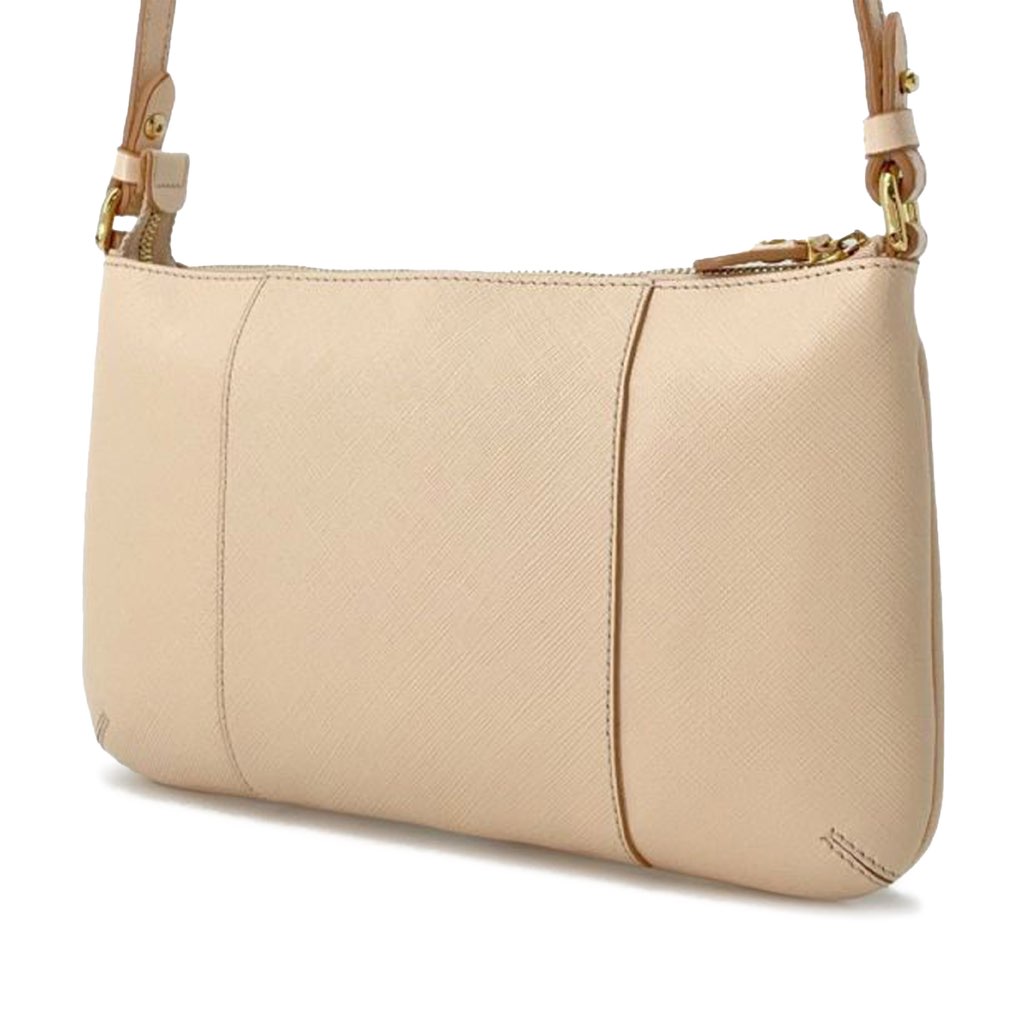 Salvatore Ferragamo Leather Gancini Crossbody - 2
