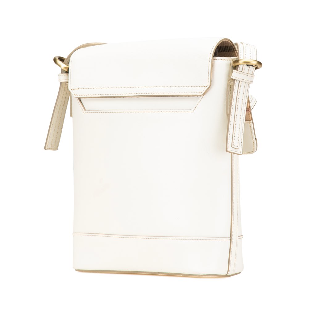 Burberry Leather Crossbody - 2