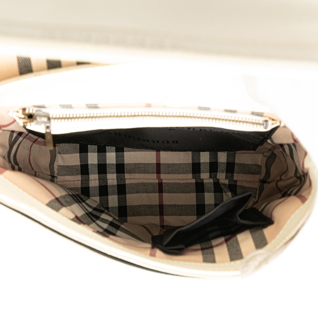 Burberry Leather Crossbody - 4