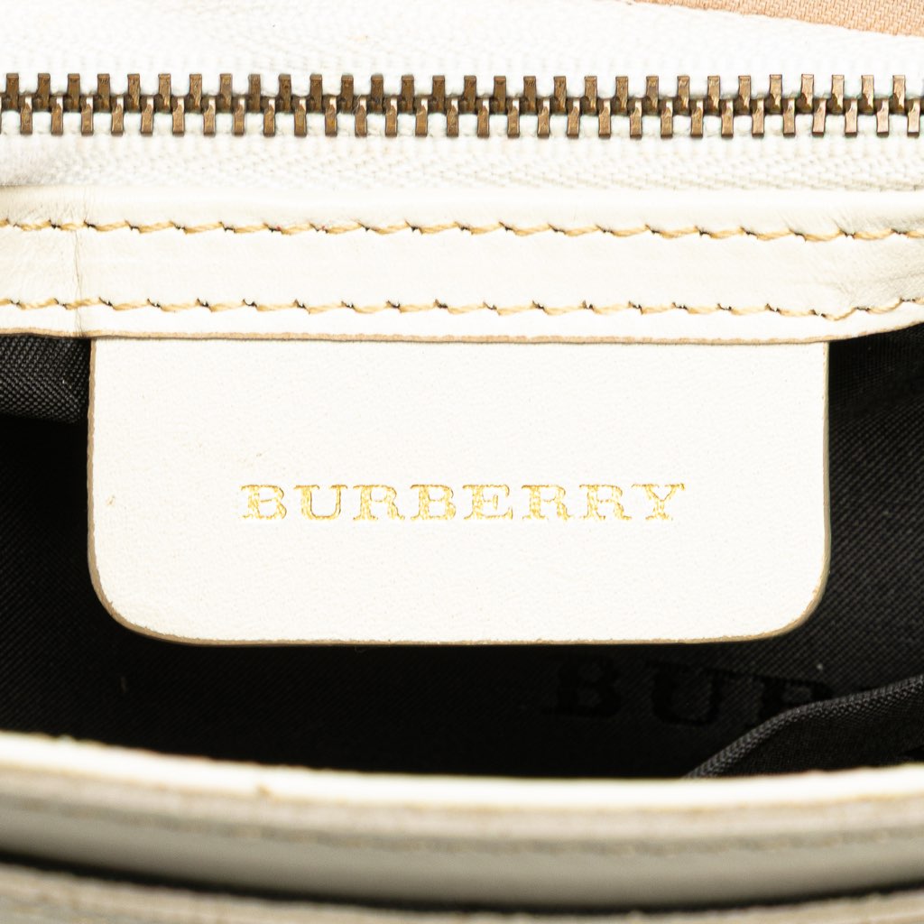 Burberry Leather Crossbody - 5