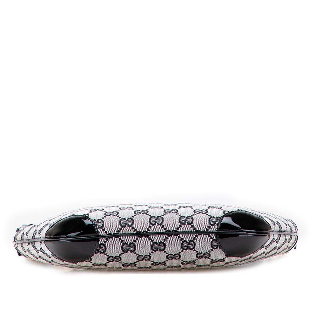 Gucci GG Canvas O Ring Hobo - 3