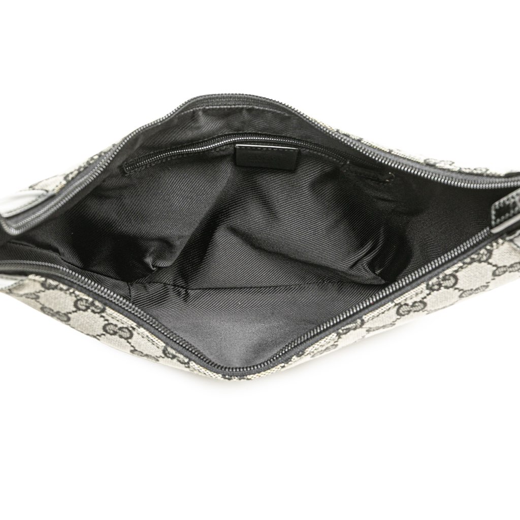 Gucci GG Canvas O Ring Hobo - 4