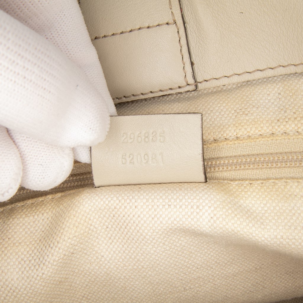 Gucci Guccissima Sukey Tote - Detail 1