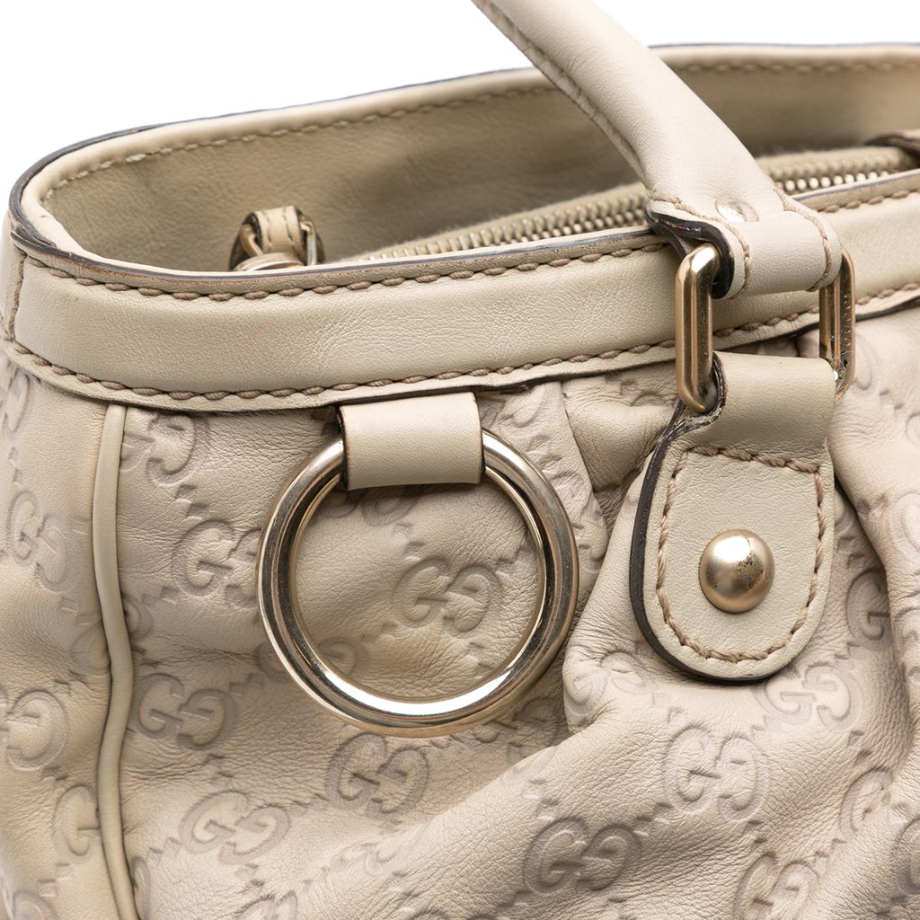 Gucci Guccissima Sukey Tote - Image 10