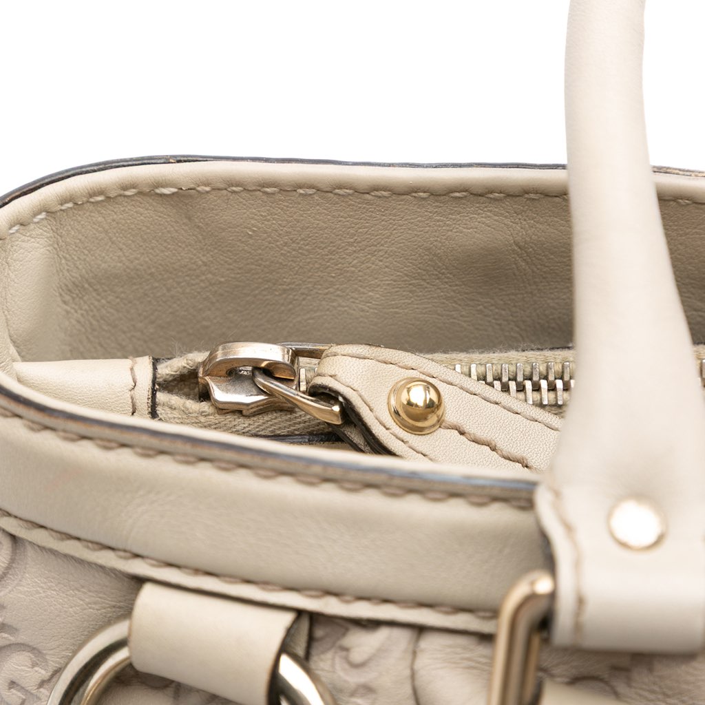 Gucci Guccissima Sukey Tote - Image 11