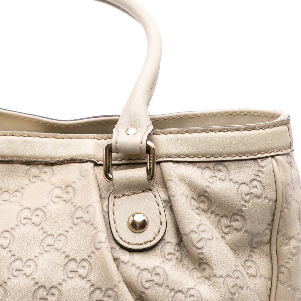 Gucci Guccissima Sukey Tote - Image 12