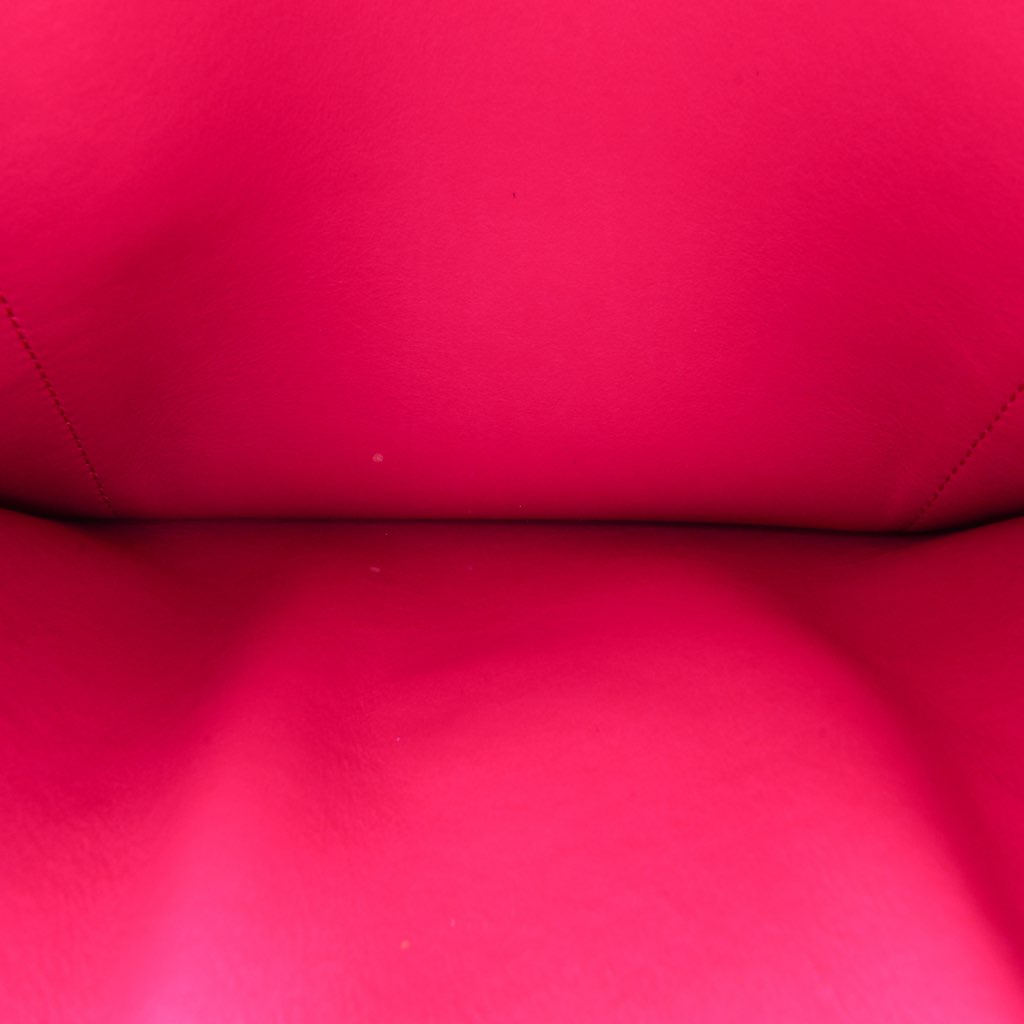 Salvatore Ferragamo Leather Thalia Top Handle Bag - 5