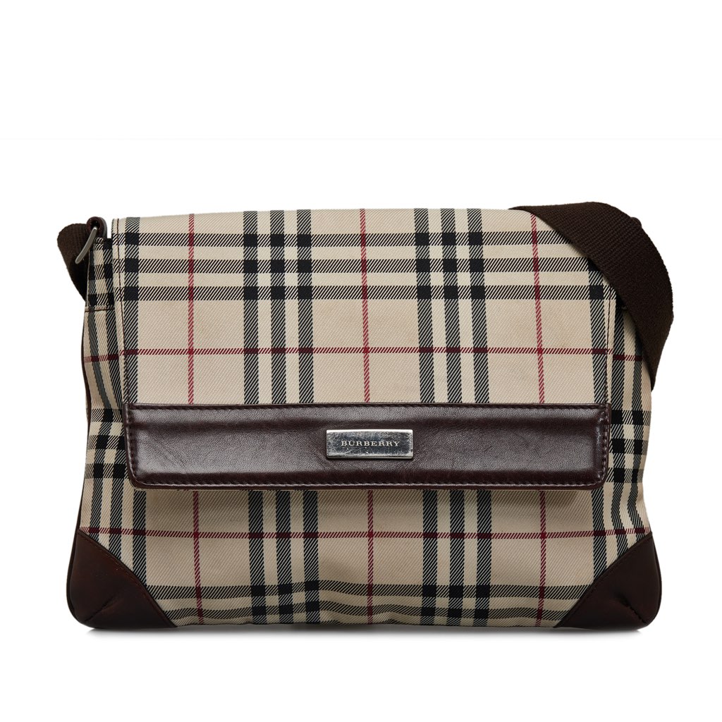 Burberry House Check Crossbody