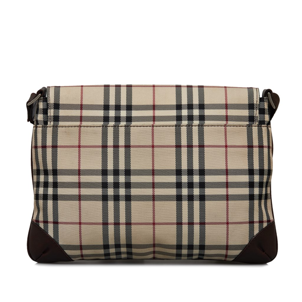 Burberry House Check Crossbody - 3