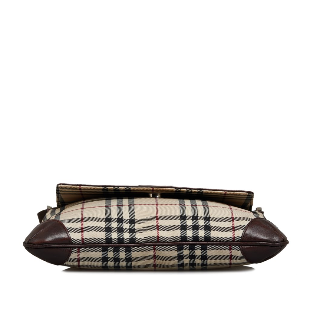 Burberry House Check Crossbody - 4